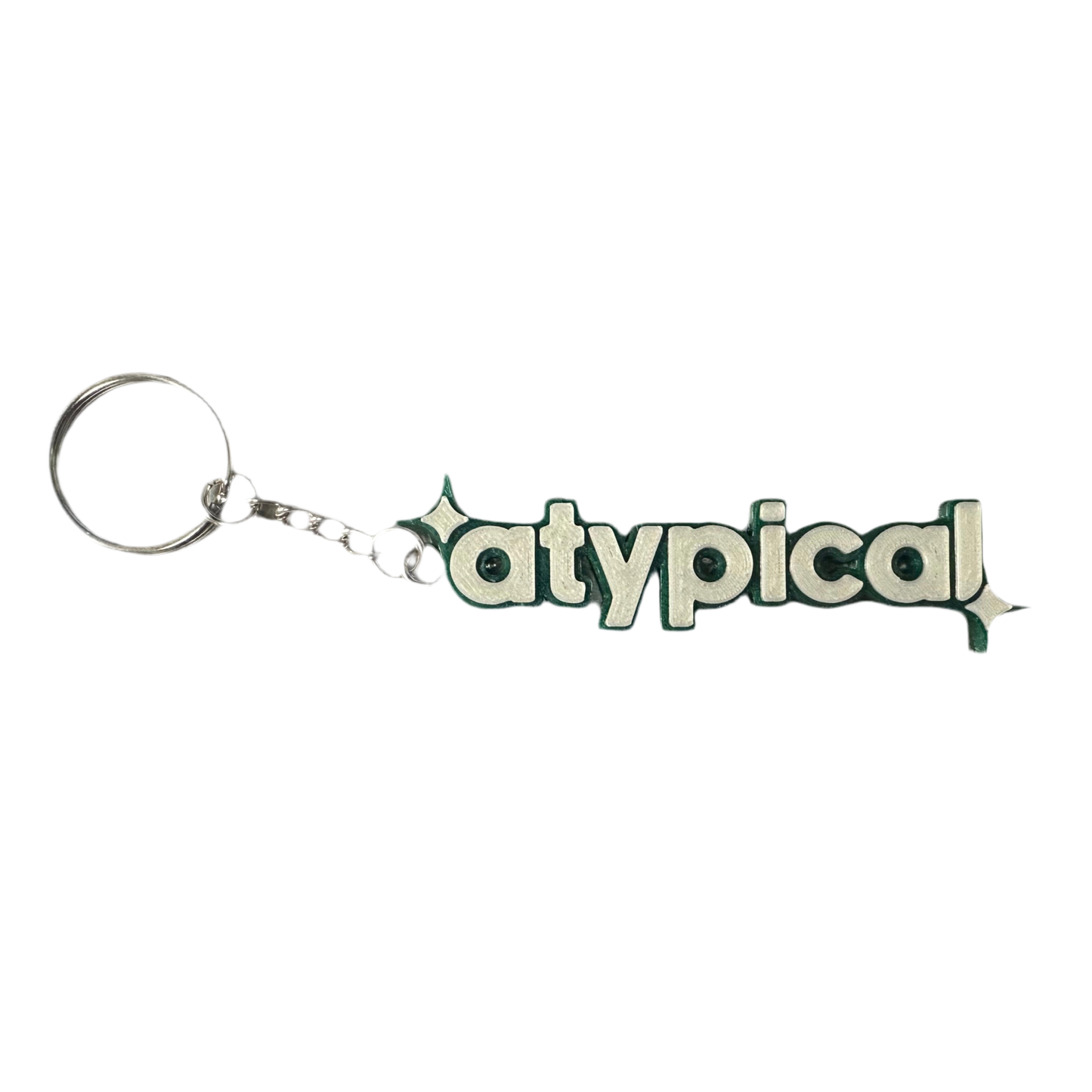 Atypical Keychains