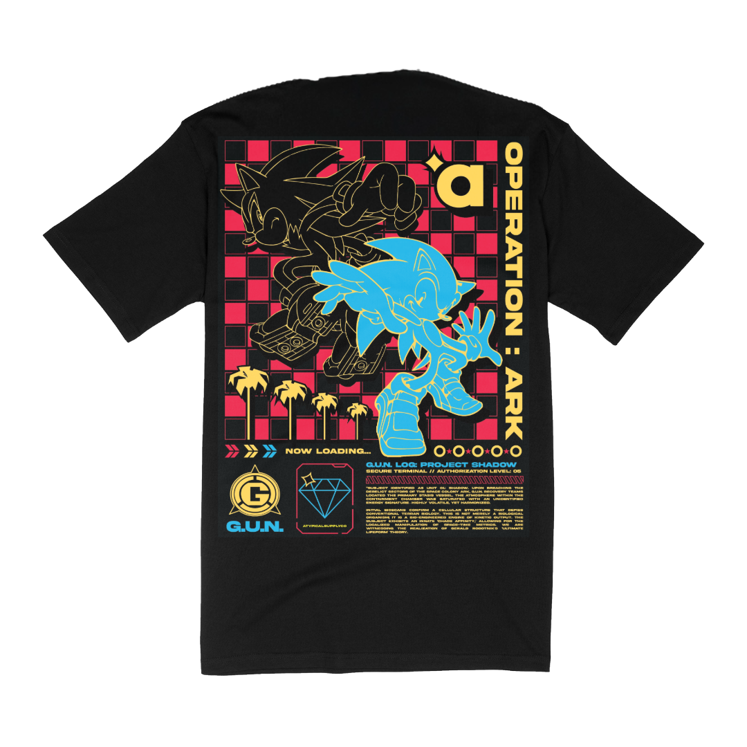 Operation Ark - Tee Shirt
