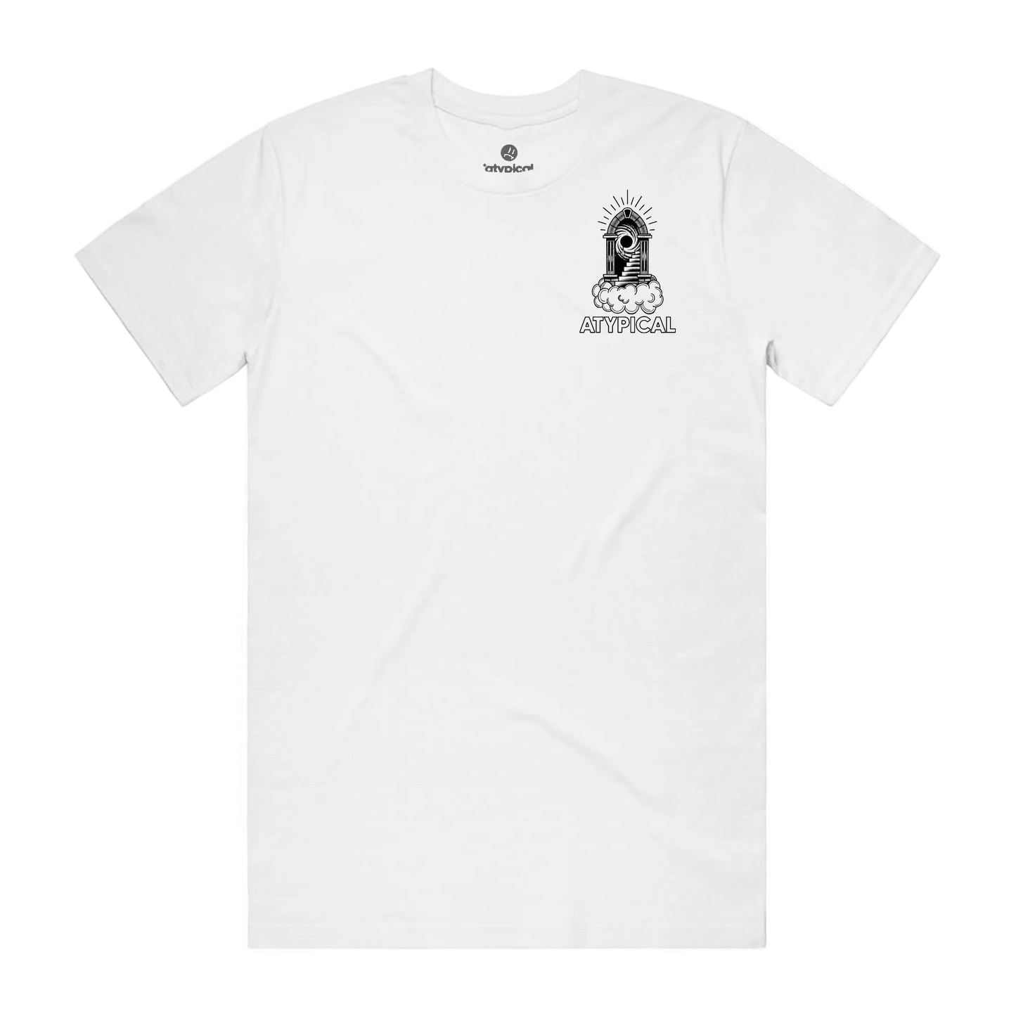 LDempsey Tattoo x Atypical - Tee Shirt