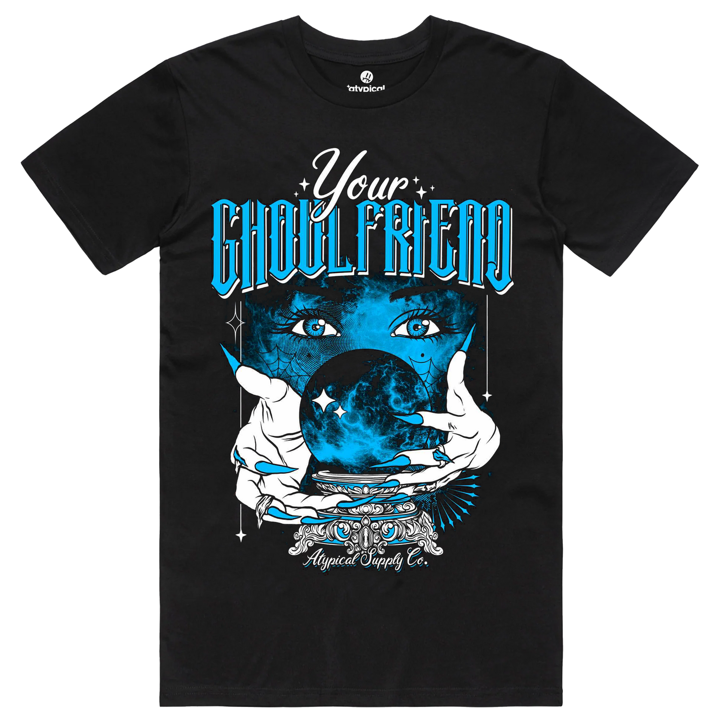 Your Ghoulfriend x Atypical - Tee Shirt