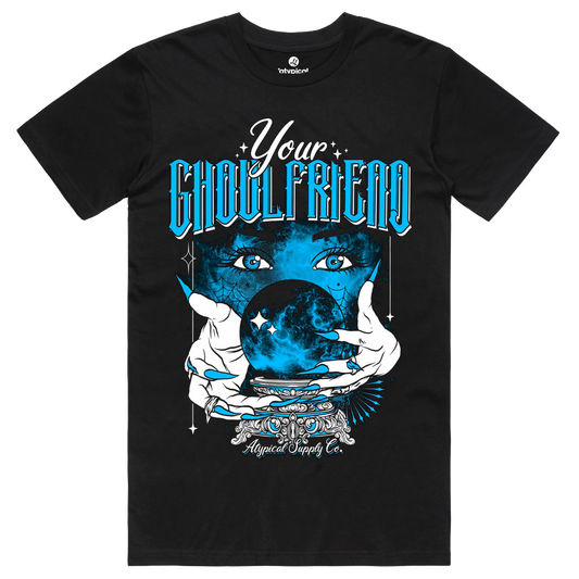 Your Ghoulfriend x Atypical - Tee Shirt