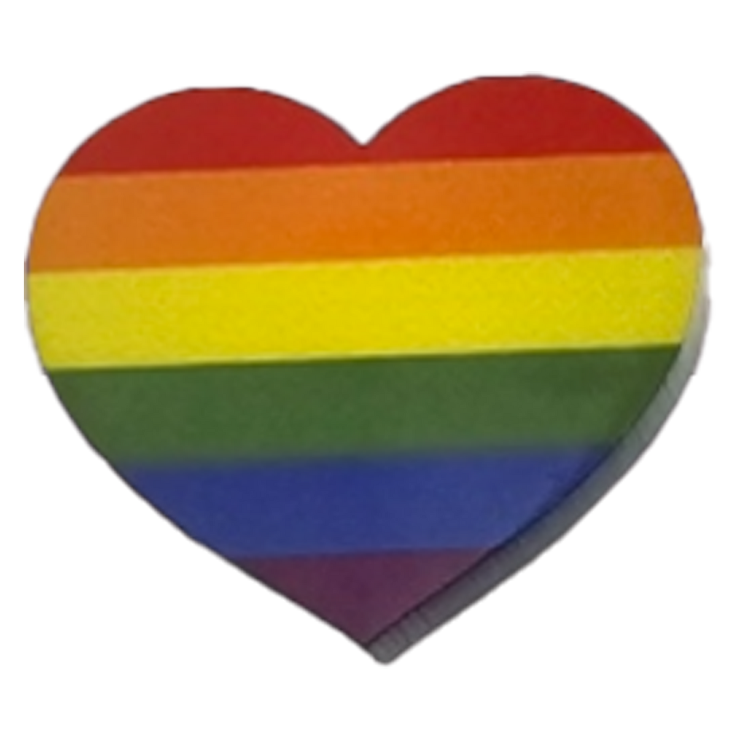 RatQueenLabs - Pride Heart Pin