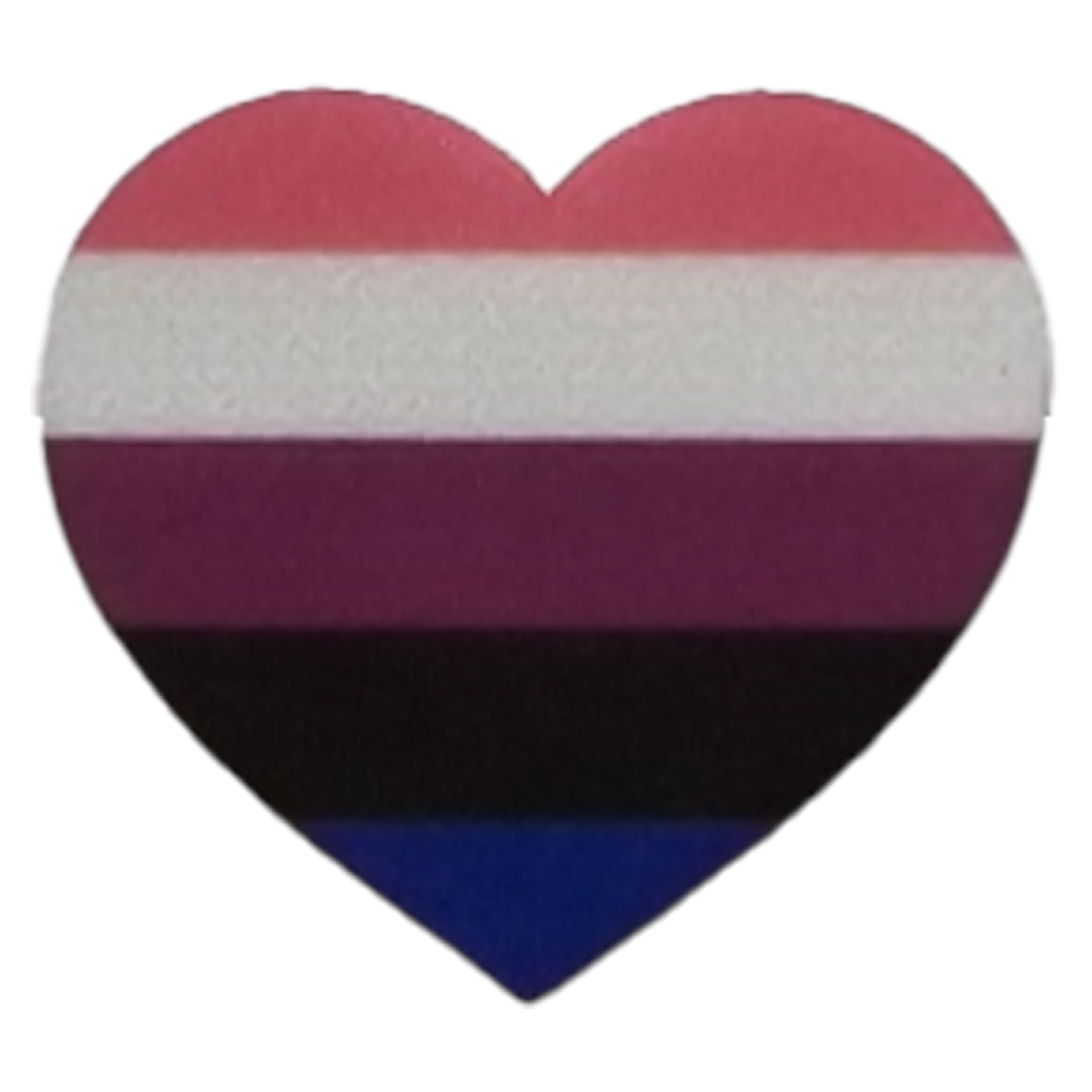 RatQueenLabs - Pride Heart Pin
