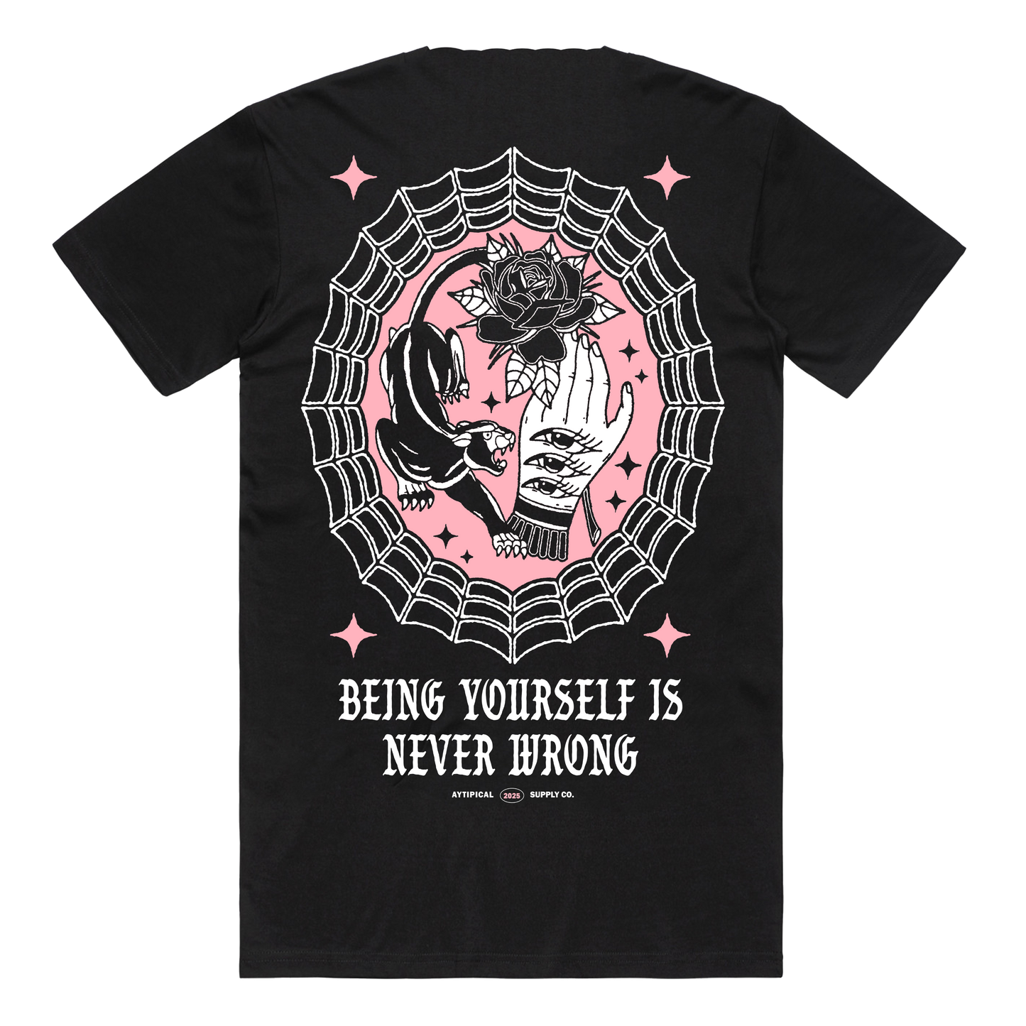 Never Wrong - Tee Shirt