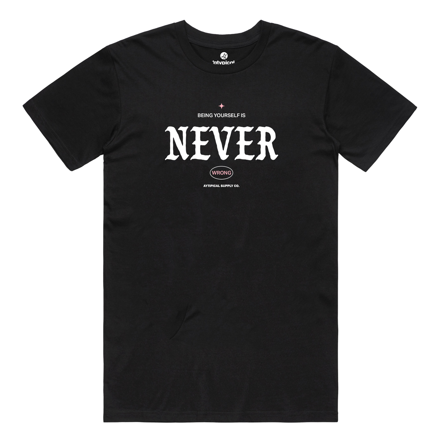 Never Wrong - Tee Shirt