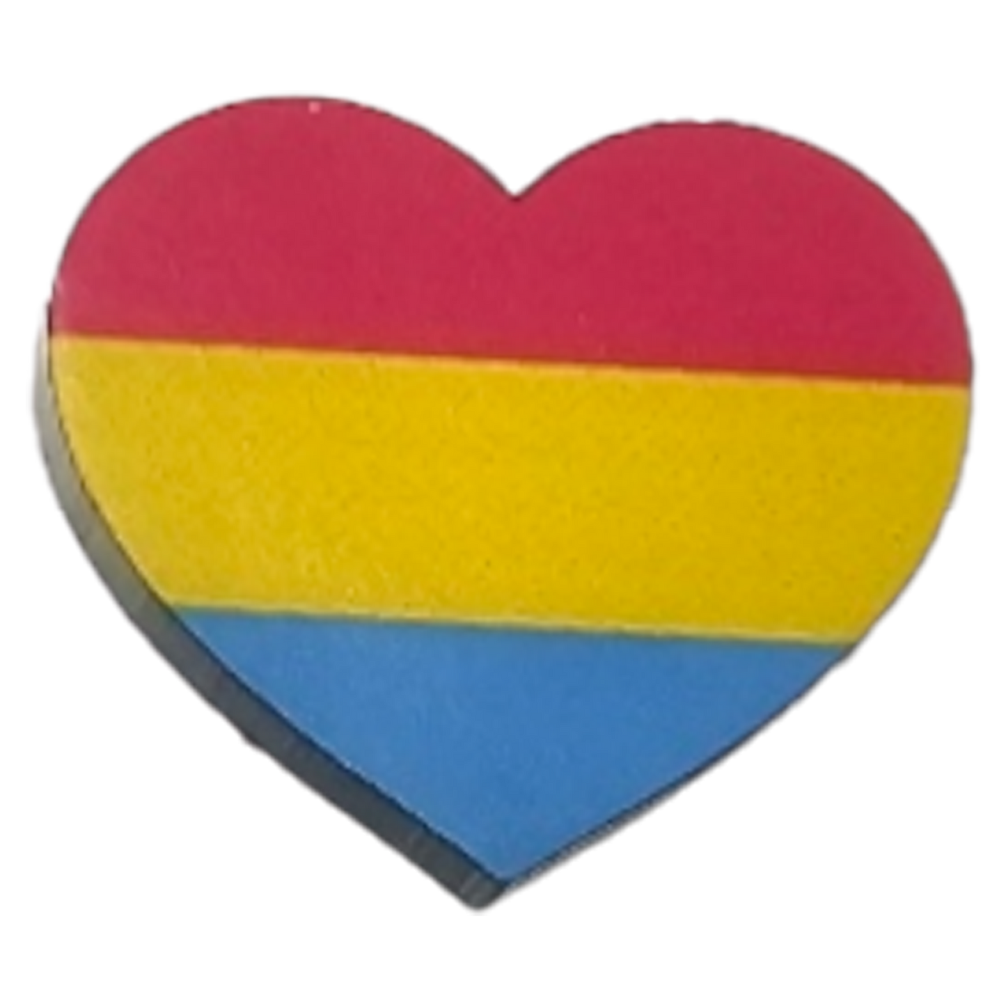 RatQueenLabs - Pride Heart Pin