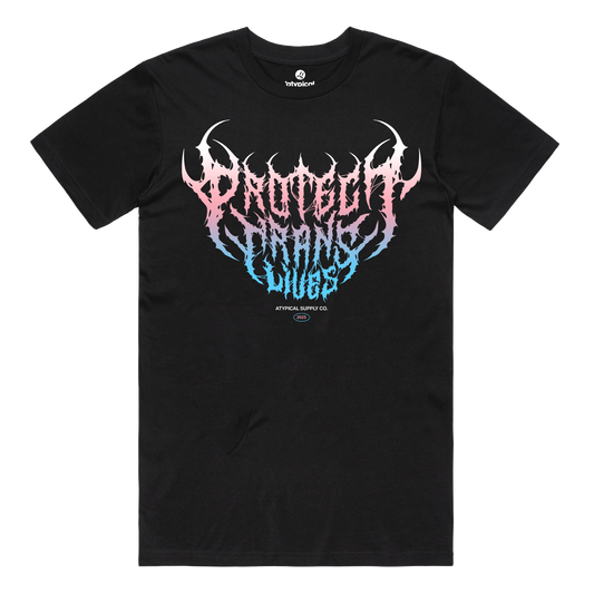 Protect Trans Lives - Tee Shirt