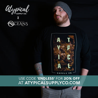 Atypical Welcomes Endless Oceans
