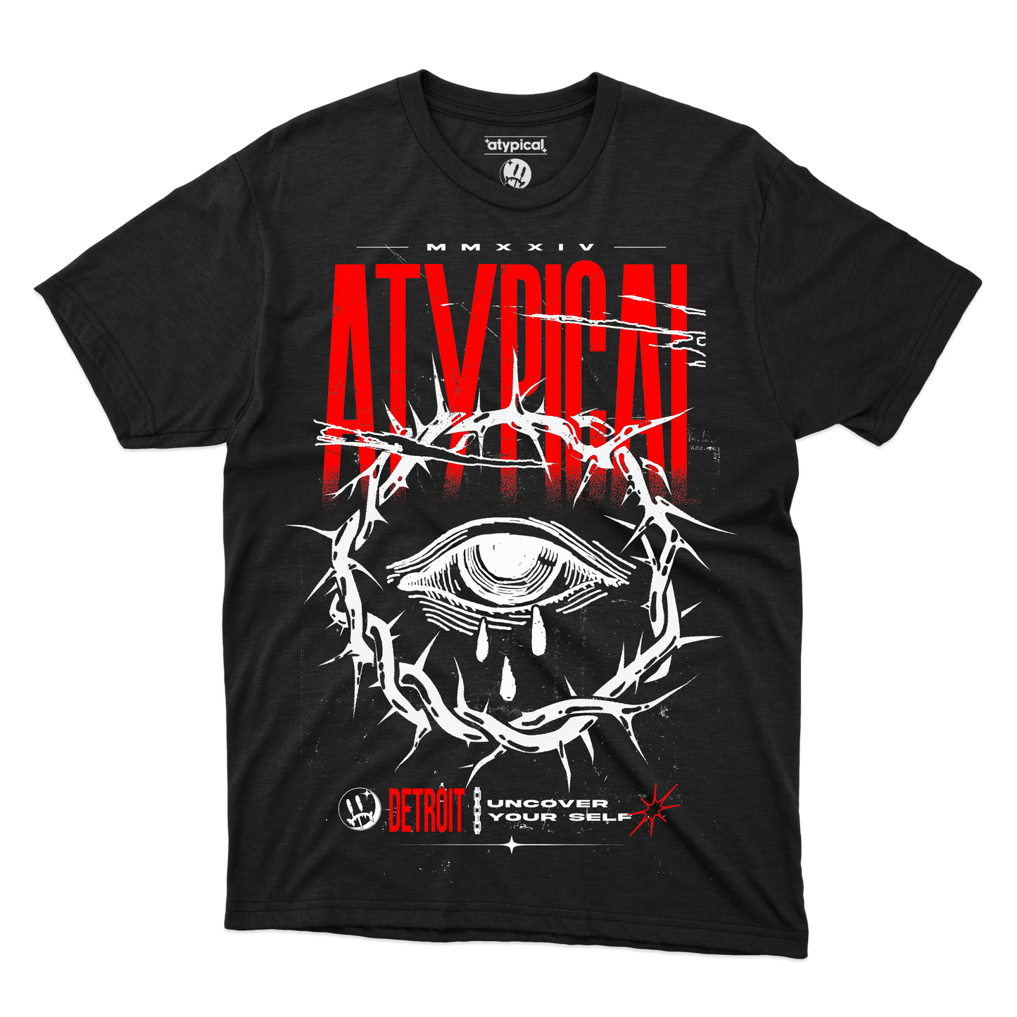 All Seeing - Tee Shirt