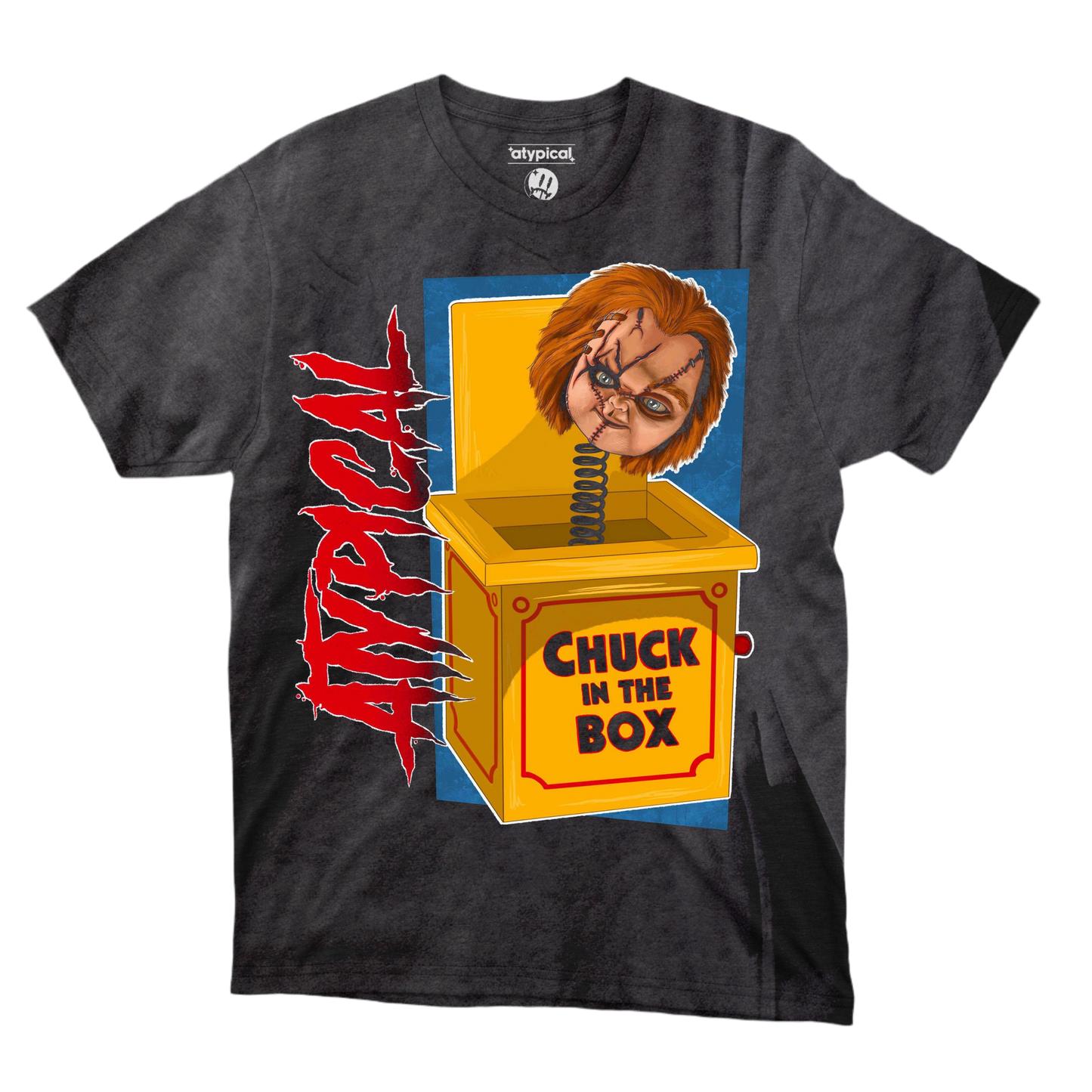 Helloween ‘24 ‘Chuck In The Box’ - Tee Shirt