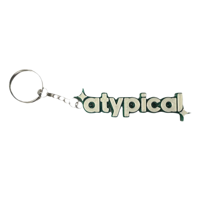 Atypical Keychains