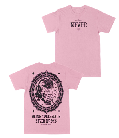 Never Wrong - Tee Shirt
