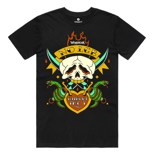 Atypical Pride 2026 - Tee Shirt