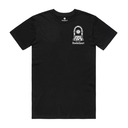 Vandalheart x Atypical - Tee Shirt