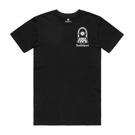 Vandalheart x Atypical - Tee Shirt