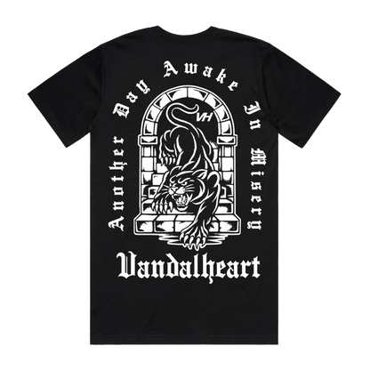 Vandalheart x Atypical - Tee Shirt