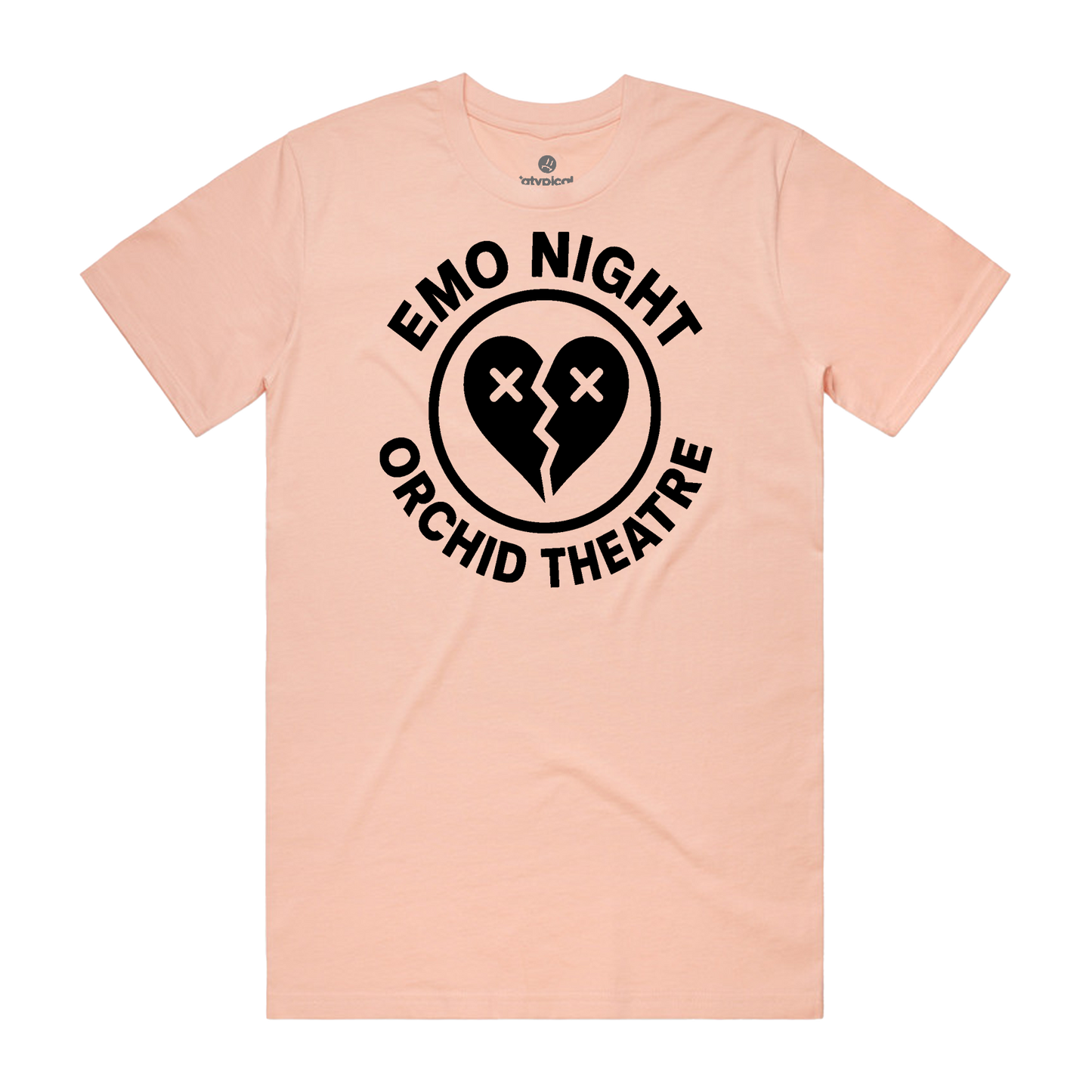 Orchid Emo Night x Atypical - Tee Shirt