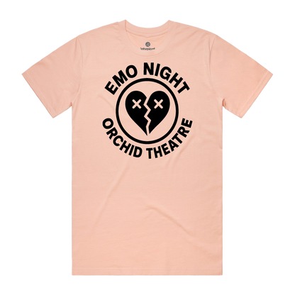 Orchid Emo Night x Atypical - Tee Shirt