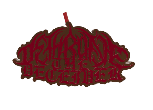 Dethrone The Deceiver Logo Accessories