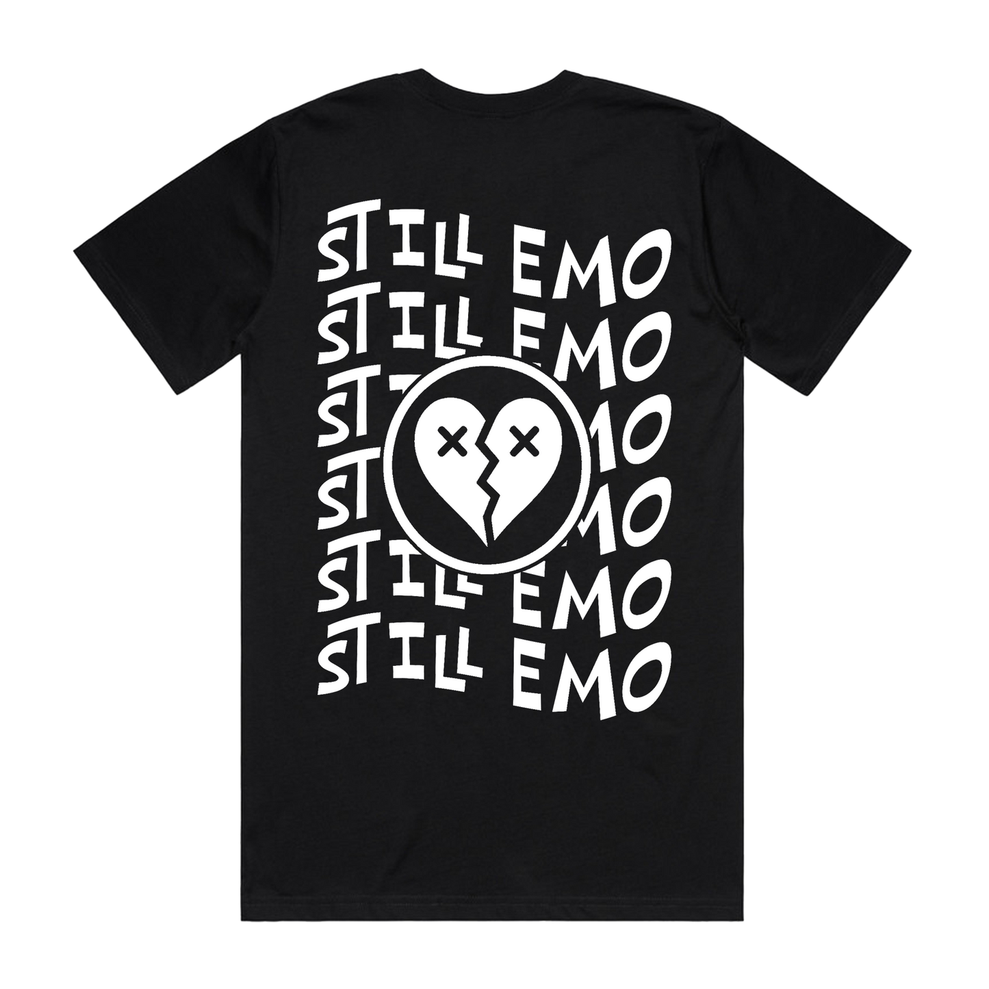Orchid Emo Night x Atypical - Tee Shirt