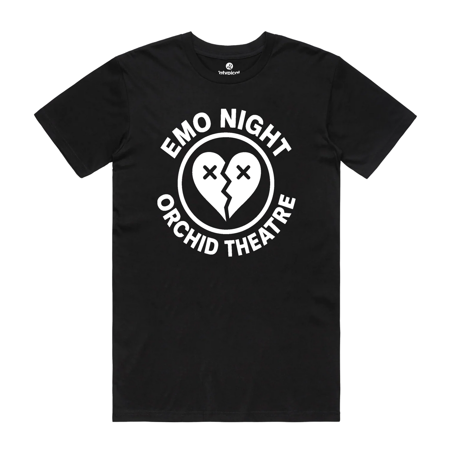 Orchid Emo Night x Atypical - Tee Shirt