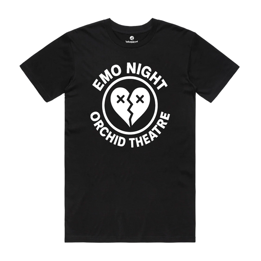 Orchid Emo Night x Atypical - Tee Shirt