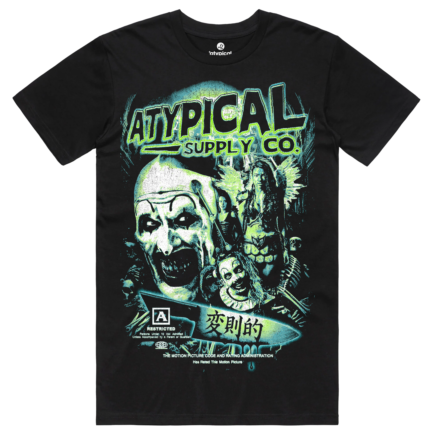 Helloween 25 Clown - Tee Shirt