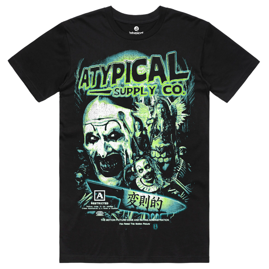 Helloween 25 Clown - Tee Shirt
