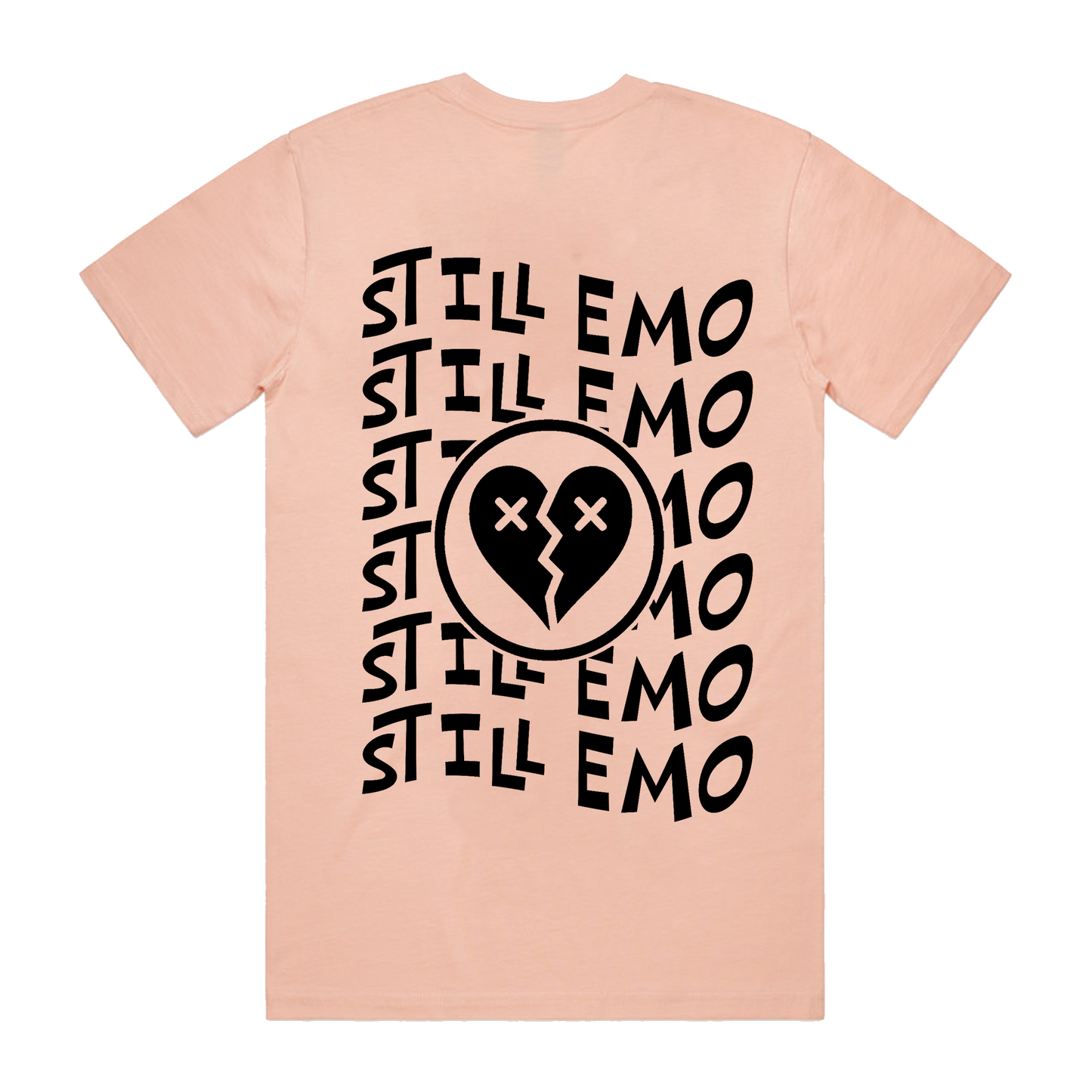 Orchid Emo Night x Atypical - Tee Shirt