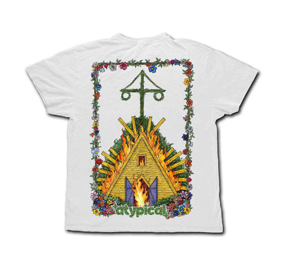 AVG  x Atypical - MIDSOMMAR Tee Shirt