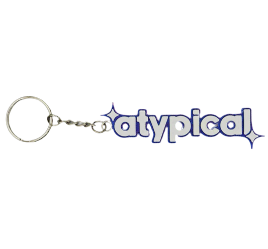 Atypical Keychains