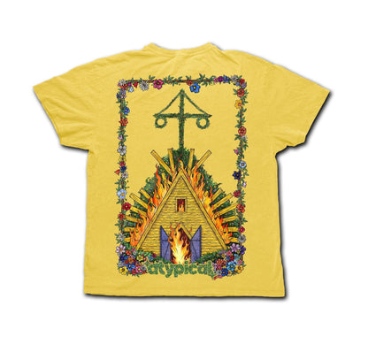 AVG  x Atypical - MIDSOMMAR Tee Shirt