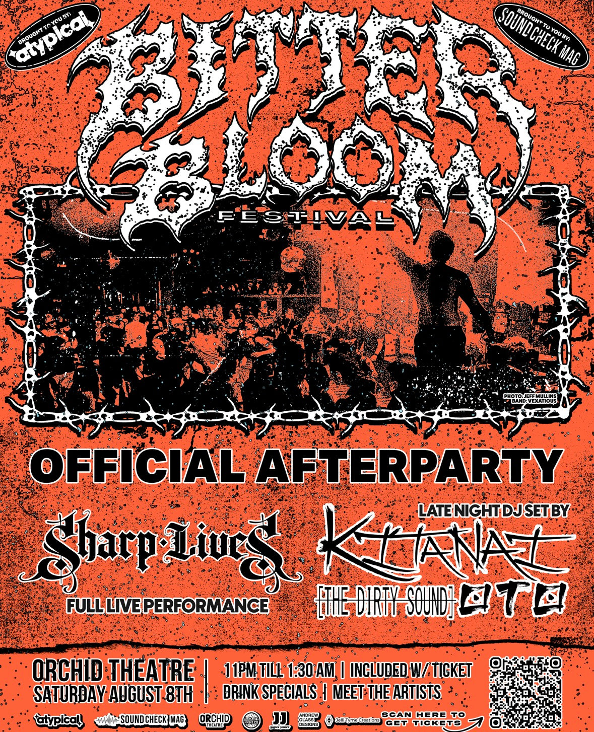 Bitter Bloom Fest 2026 - General Admission