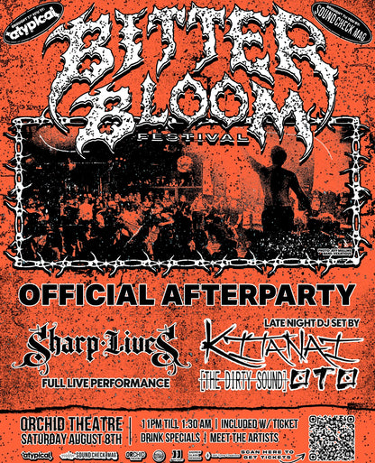 Bitter Bloom Fest 2026 - General Admission