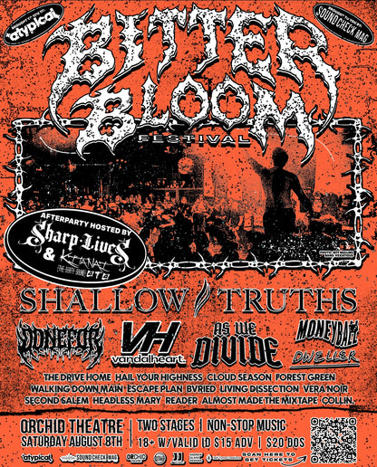 Bitter Bloom Fest 2026 - General Admission
