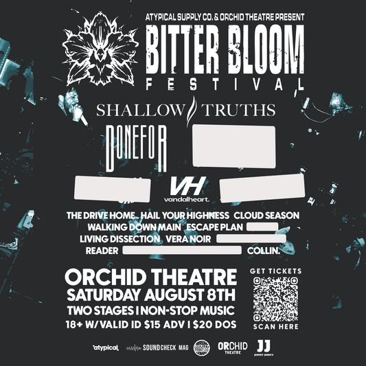 Bitter Bloom Fest 2026 - General Admission
