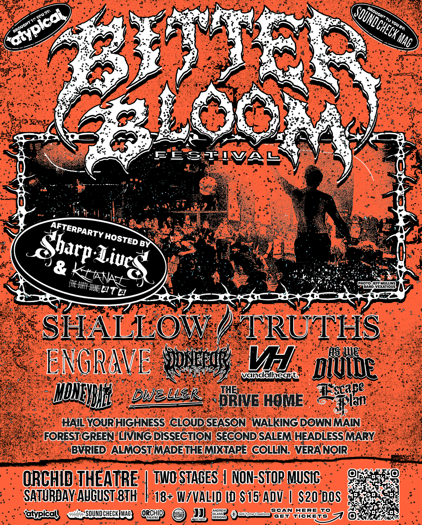 Bitter Bloom Fest 2026 - General Admission