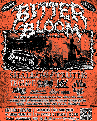 Bitter Bloom Fest 2026 - General Admission