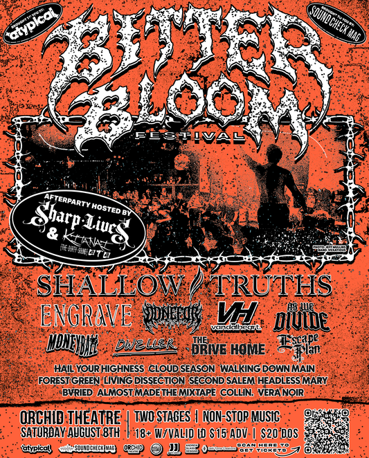 Bitter Bloom Fest 2026 - General Admission