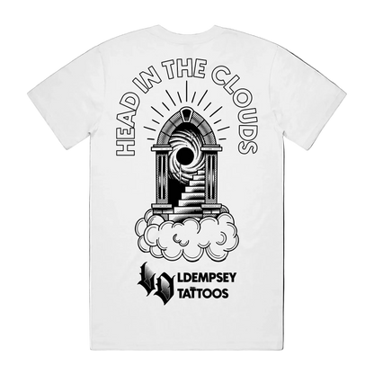 LDempsey Tattoo x Atypical - Tee Shirt