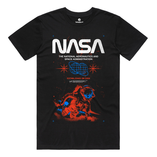 NASA Atlas - Tee Shirt