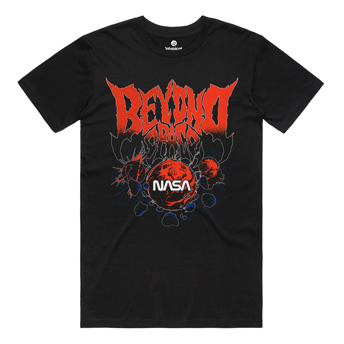 NASA Beyond Space - Tee Shirt