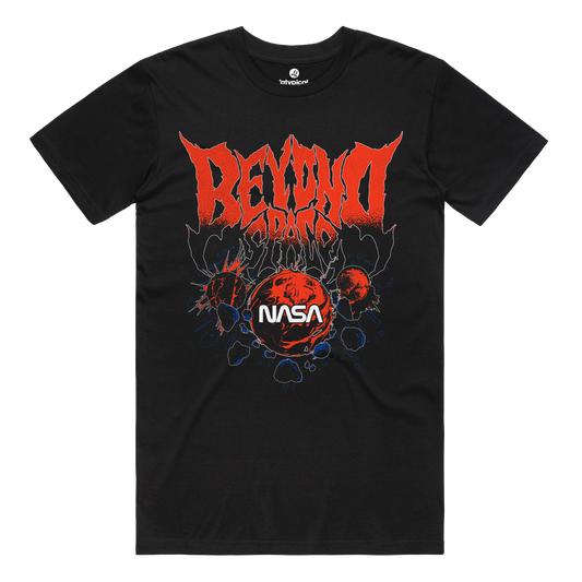 NASA Beyond Space - Tee Shirt