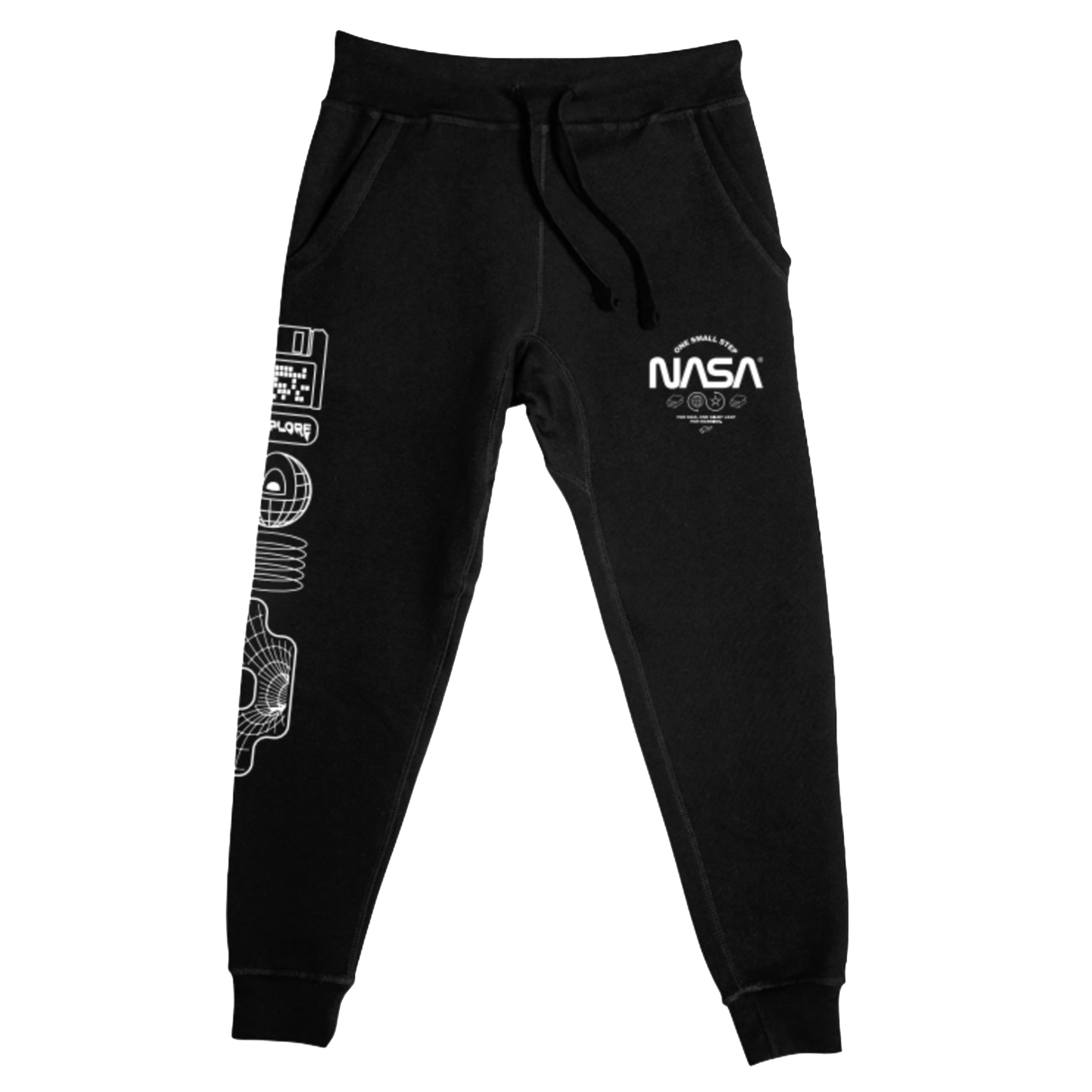 NASA Small Step - Joggers