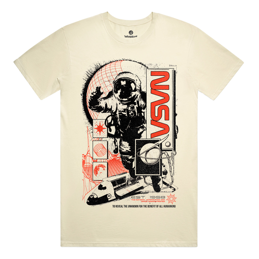 NASA Liftoff - Tee Shirt