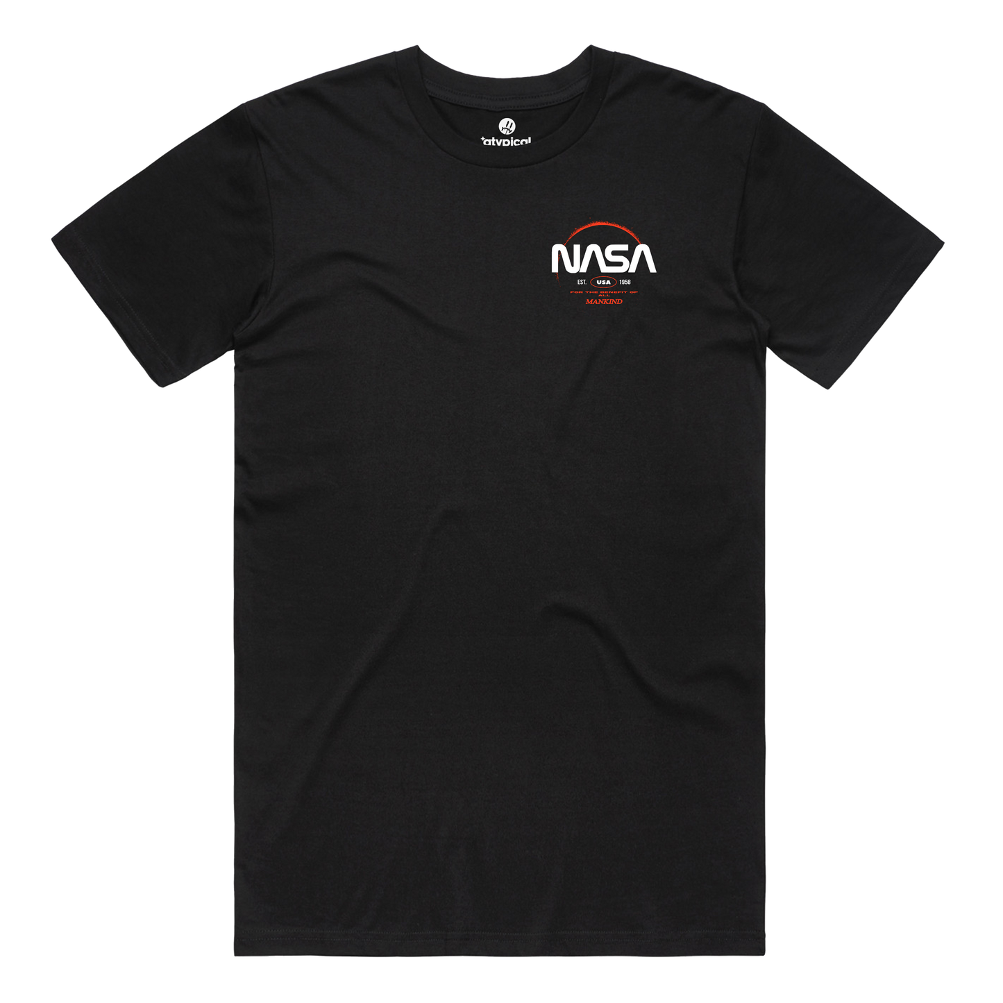 NASA Mankind - Tee Shirt