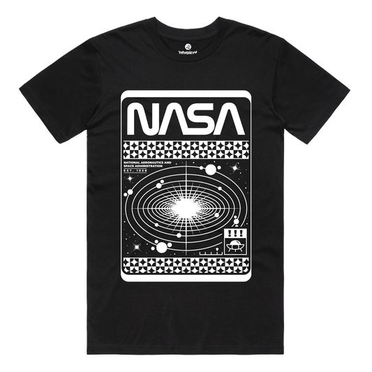 NASA Starmap - Tee Shirt