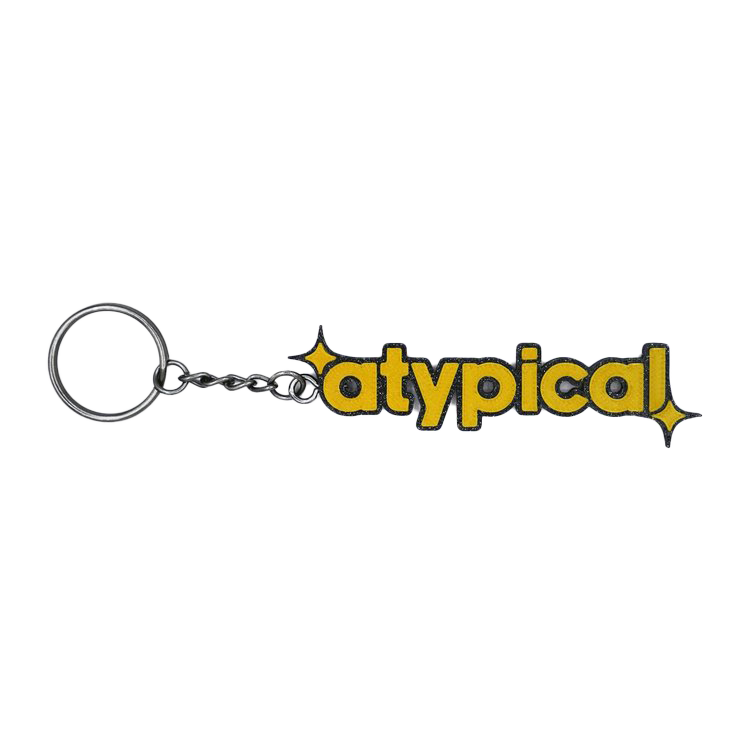 Atypical Keychains