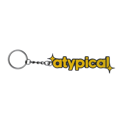 Atypical Keychains