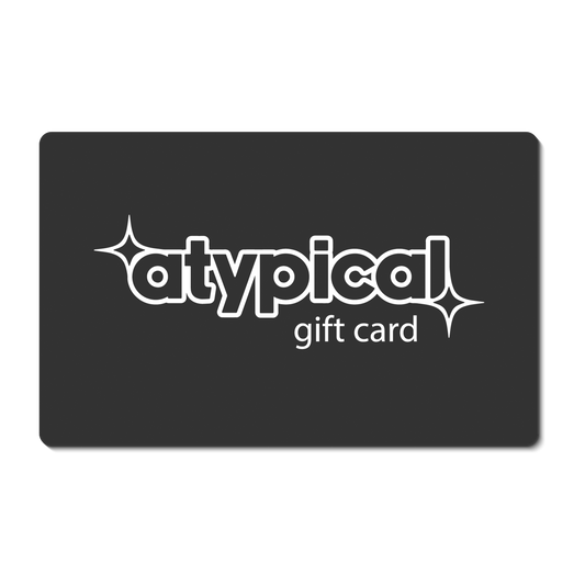 Atypical Supply Co. - Digital Gift Card